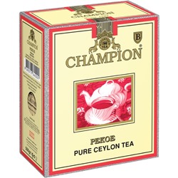 Чай                                        Beta tea                                        Чемпион Пекое 500 гр. черный (10)