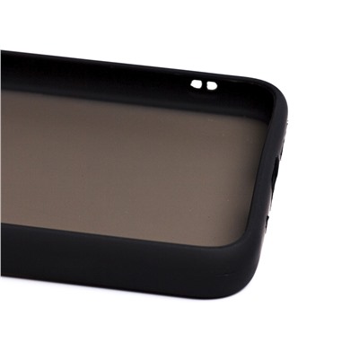 Чехол-накладка PC041 для "Xiaomi Redmi 10" (black/black)