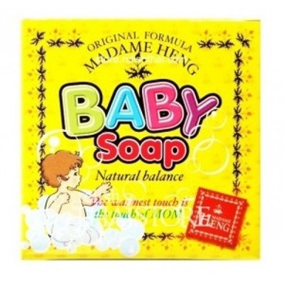 Нежное мыло для детей от Madame Heng 150 гр