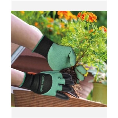 Садовые перчатки Garden Genie Gloves 9046048