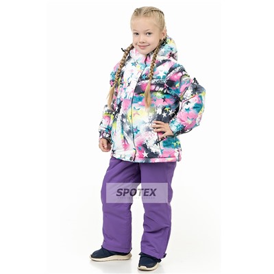 Детский горнолыжный костюм DISUMER для девочек SG-949-1