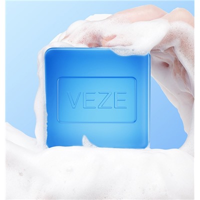 Освежающее ароматное мужское мыло Veze, 100 гр.