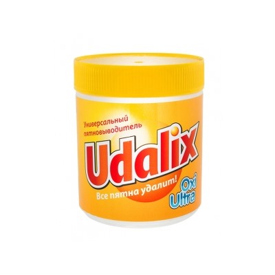 Порошок пятновыводитель Udalix Oxi Ultra 500г