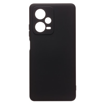 Чехол-накладка Activ Full Original Design для "Xiaomi Redmi Note 12 Pro+" (black)