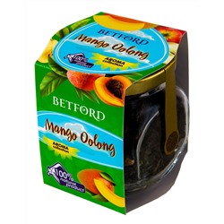 Чай                                        Betford                                        60 гр. Mango Oolong, стекло (6)