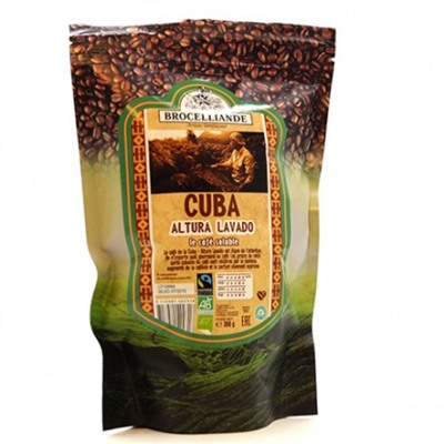 Кофе                                        Broceliande                                        Куба 200 гр. субл. м/у (8)