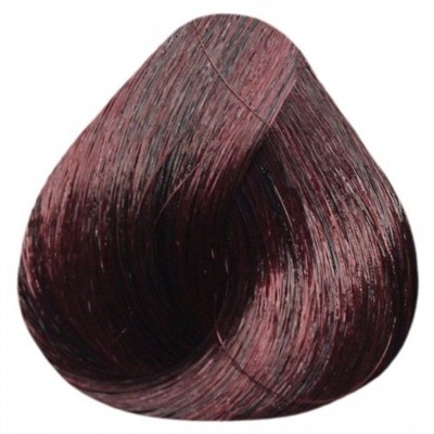 DLS 5/56 крем-краска для седых волос DE LUXE SILVER 5/56 Светлый шатен красно-фиолетовый