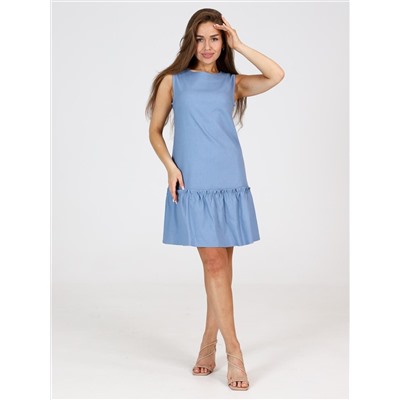 Фелисия - платье голубой