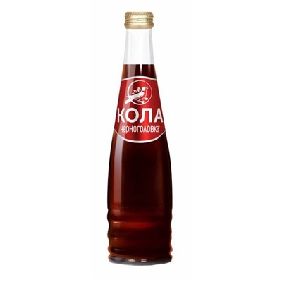Напитки                                        Напитки из черноголовки                                        Лимонад Кола 0,33 л, стекло (12)/в пал 114.