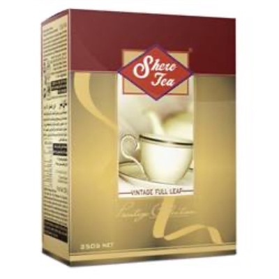 Чай                                        Shere tea                                        Престижная коллекция VINTAGE OP1 250 гр., черный, картон (40)