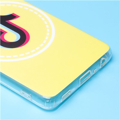Чехол-накладка PC053 для "Samsung SM-A525 Galaxy A52" (008)