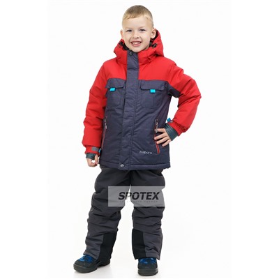 Детский горнолыжный костюм для малышей Kalborn K-9305A-488