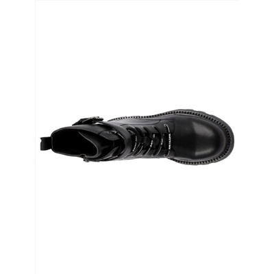 Ботинки Antilopa AL 5512 черный (33-38)