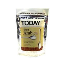 Кофе                                        Today                                        Арабика 75 гр. м/у (12)