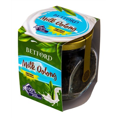 Чай                                        Betford                                        60 гр. Milk Oolong, стекло (6)