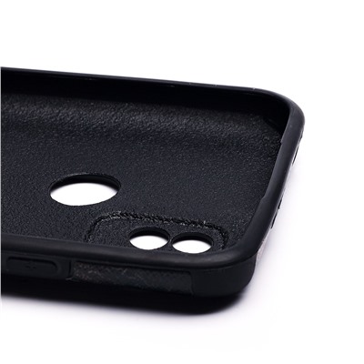 Чехол-накладка SC310 для Xiaomi Redmi 9C" (black) (002)
