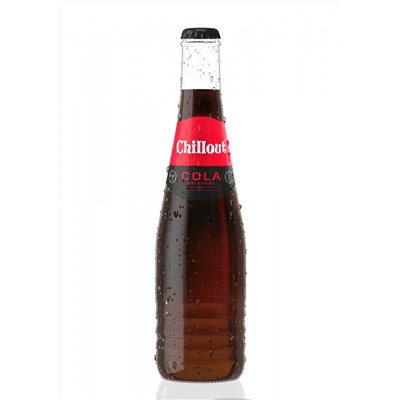 Напитки                                        Chillout                                        Тоник "Chillout Cola» 0,33 л, стекло (12 шт.)/в пал 114