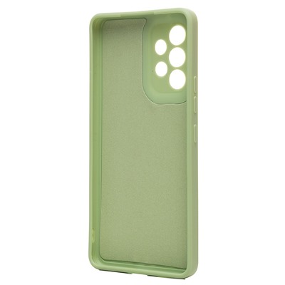 Чехол-накладка Activ Full Original Design для "Samsung SM-A536 Galaxy A53 5G" (light green)