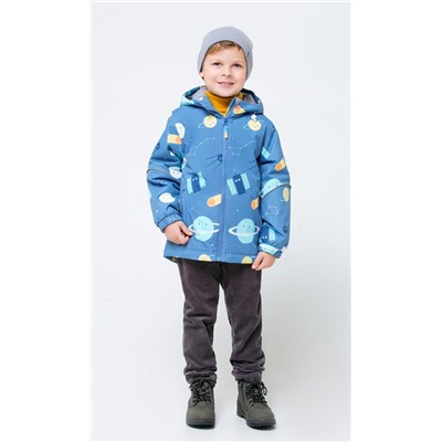 30084/н/2 ВК ГР Куртка для мальчика
