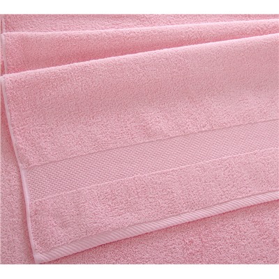 Полотенце махровое Сардиния розовый Текс-Дизайн