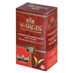 Чай                                        Nargis                                        BOP гранулированный 100 гр. (18)