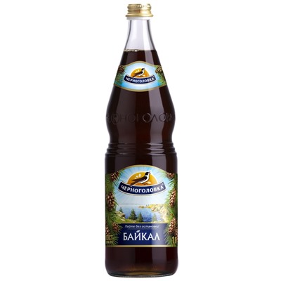 Напитки                                        Напитки из черноголовки                                        Лимонад Байкал 1 л, стекло (6)/в пал 84 .