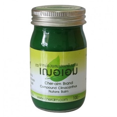 Зеленый бальзам Cheraim 65 гр