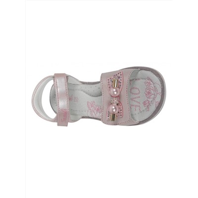 Босоножки для девочки TomMiki B-9206-B розовый (26-31)