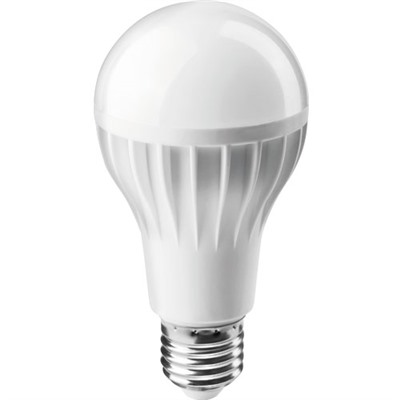 [28740] Лампа светодиодная ОНЛАЙТ OLL-A65-12Вт-230-4K(4000 холодный)-E27 /71655/