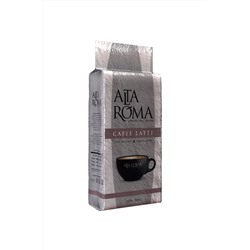 Кофе                                        Altaroma                                        Caffe LATTE 250 гр. молотый (8)