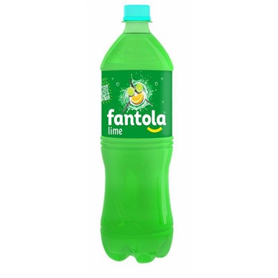 Напитки                                        Fantola                                        Лимонад Fantola Лимон-Лайм 1 л, ПЭТ (12)/в пал 60