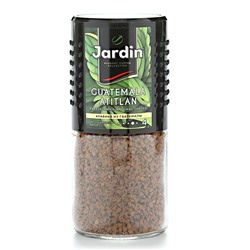 Кофе                                        Jardin                                        (1668-06) Guatemala Atitlan 190 гр. раств. стекло (6)