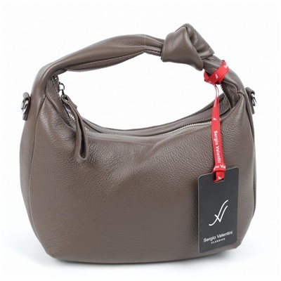 Женская кожаная сумка Sergio Valentini 0021-16