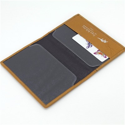 Женская кожаная обложка для паспорта Sergio Valentini СВ 8042-005/1