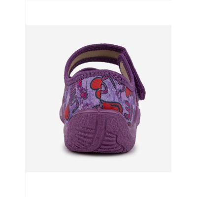 Текстильная обувь Kapika 22245Ф-52 фиолетовый (25-30)