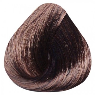 DLS 6/76 крем-краска для седых волос DE LUXE SILVER 6/76 Тёмно-русый коричнево-фиолетовый