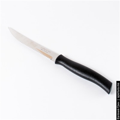 [29198] Нож Tramontina Athus для мяса 5" черная ручка 871-161