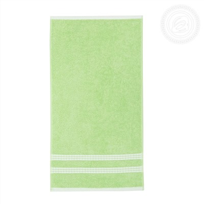 Полотенце махровое Классик светло-зеленый Арт Дизайн