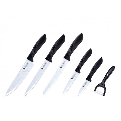 Комплект ножей Peterhof 6пр