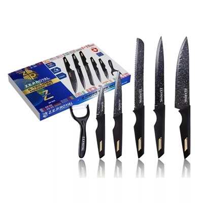 Комплект ножей PH 6 предметов (2/10) ZP-520