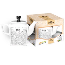 Чай                                        London                                        Tea club Чайник (Молочный Оолонг) 100 гр. (2)