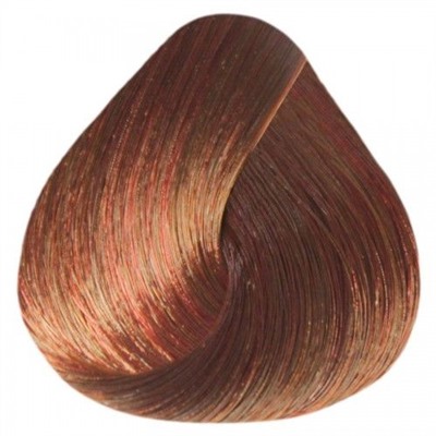 DLS 5/45 крем-краска для седых волос DE LUXE SILVER 5/45 Светлый шатен медно-красный