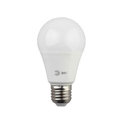 Лампа ЭРА LED A60-10W-827-E27