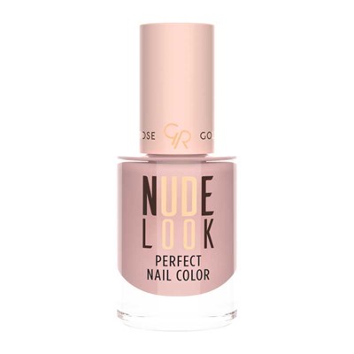 Лак для ногтей Nude Look Perfect Nail Color Golden Rose