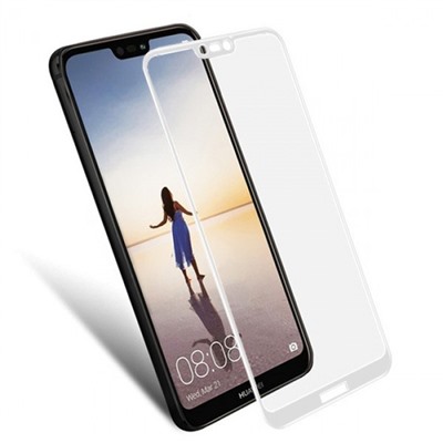 Защитное 5D стекло для Huawei P20 Lite/Honor 9i