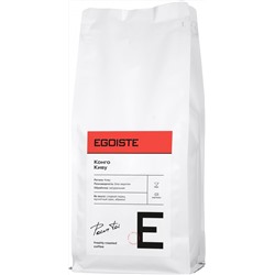 Кофе                                        Egoiste                                         Конго 1000 гр. зерно (4)