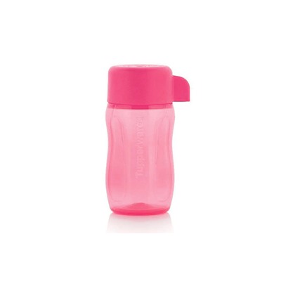 Эко-бутылка мини 90 мл розовая