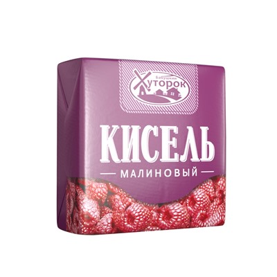 Напитки                                        Хуторок                                        Кисель Малина 180 гр. брикет (20)