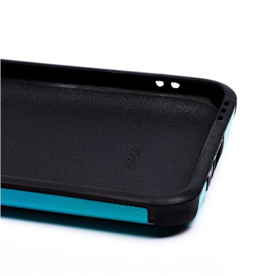 Чехол-накладка SC310 для Xiaomi Redmi 9A/Redmi 9i" (black) (008)