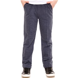 брюки ПББ649258н; гусиная лапка мелкая текстильная синий